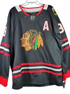 Chicago Blackhawks Connor Bedard #98 FANATICS ALTERNATE JERSEY Size 52
